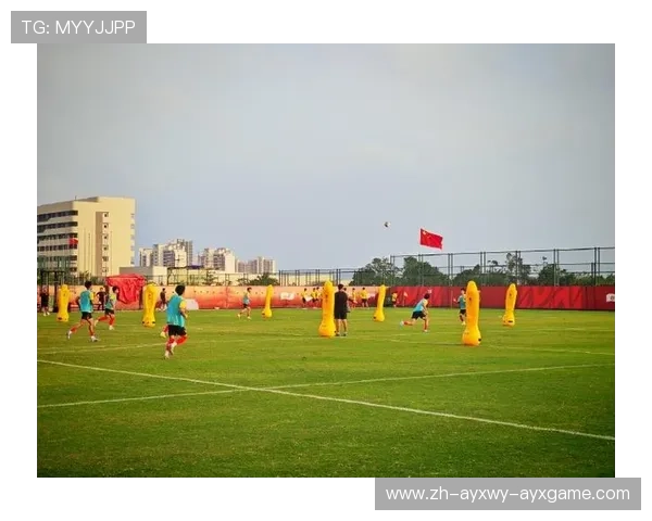 足球训练中的技巧演练与战术演习